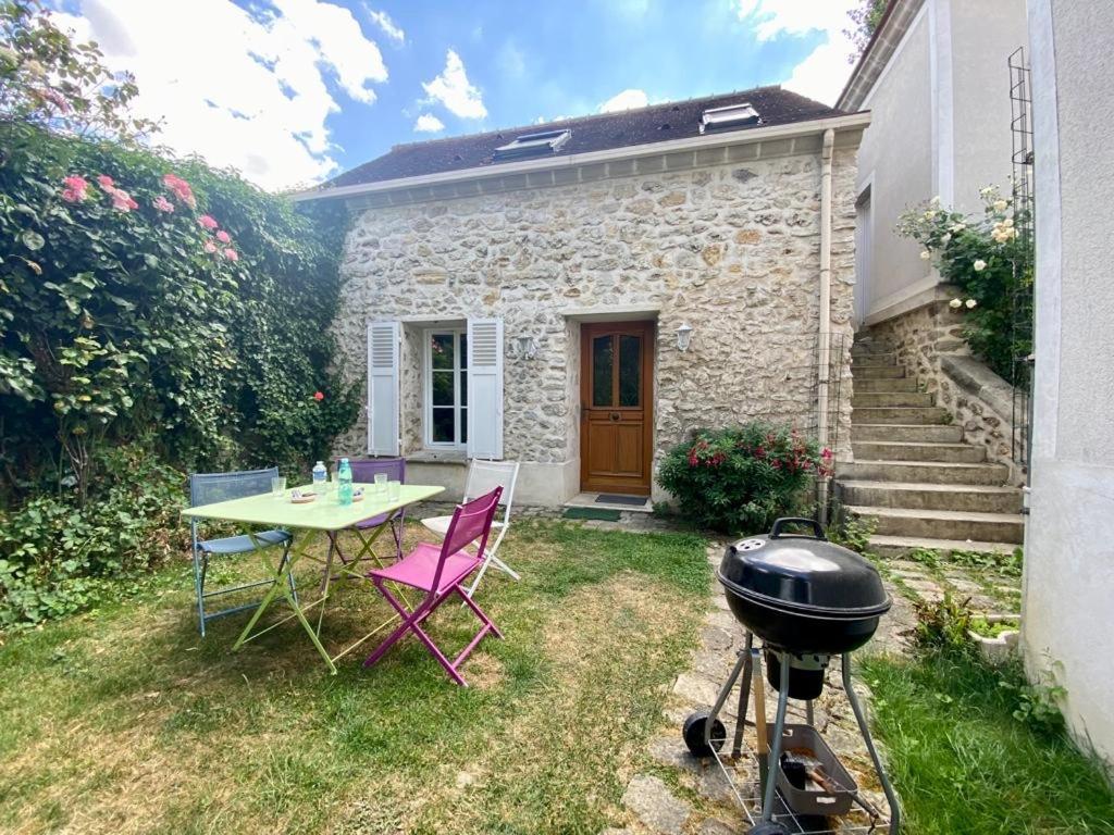Maison & Jardin Proche Disney, Paris, Val D'Europe 莫城 外观 照片