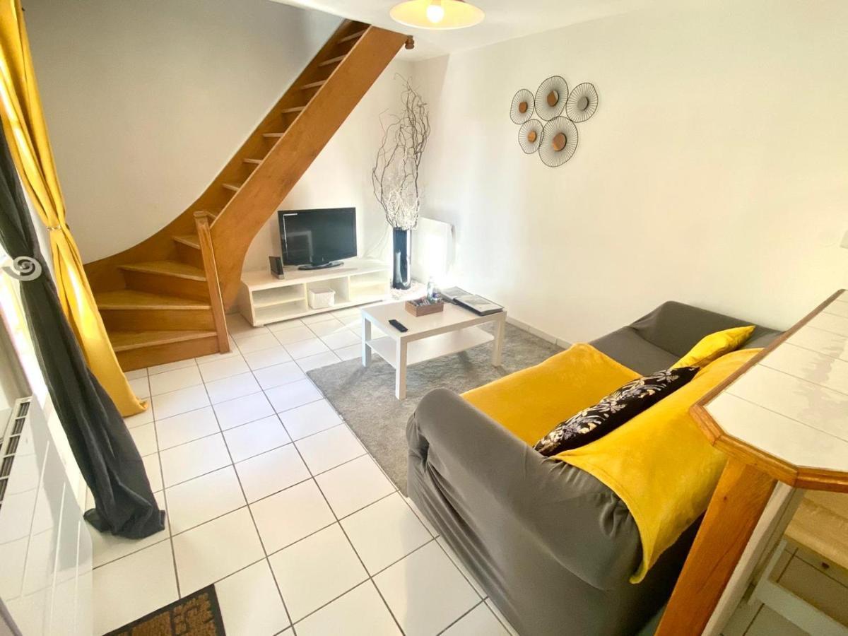 Maison & Jardin Proche Disney, Paris, Val D'Europe 莫城 外观 照片