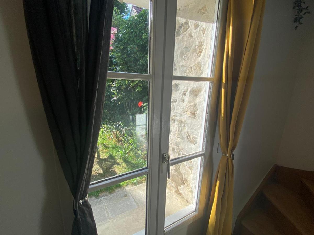 Maison & Jardin Proche Disney, Paris, Val D'Europe 莫城 外观 照片