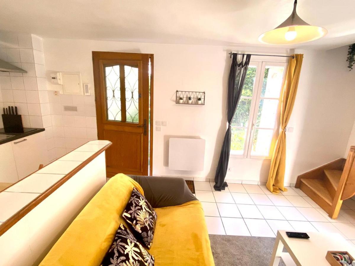 Maison & Jardin Proche Disney, Paris, Val D'Europe 莫城 外观 照片