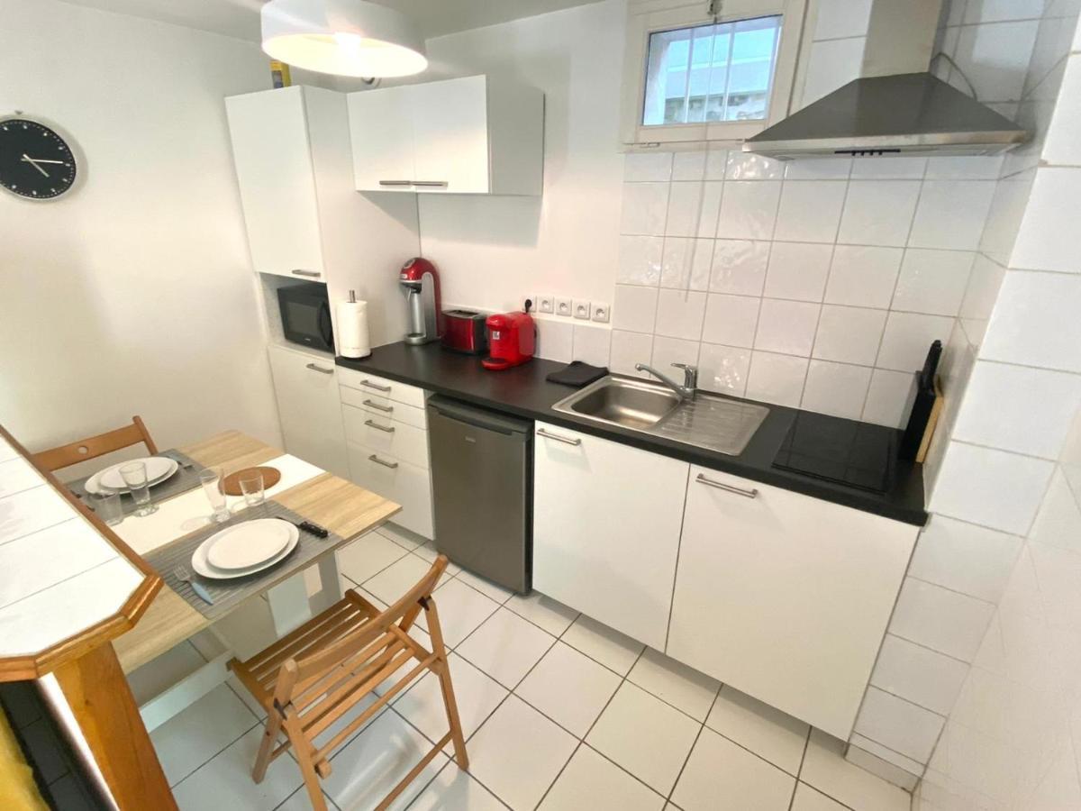 Maison & Jardin Proche Disney, Paris, Val D'Europe 莫城 外观 照片